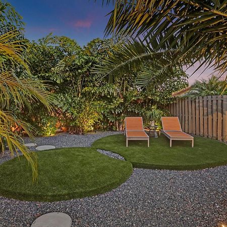Stylish Luxury Tropical Junior Suite 포트 로더데일 외부 사진