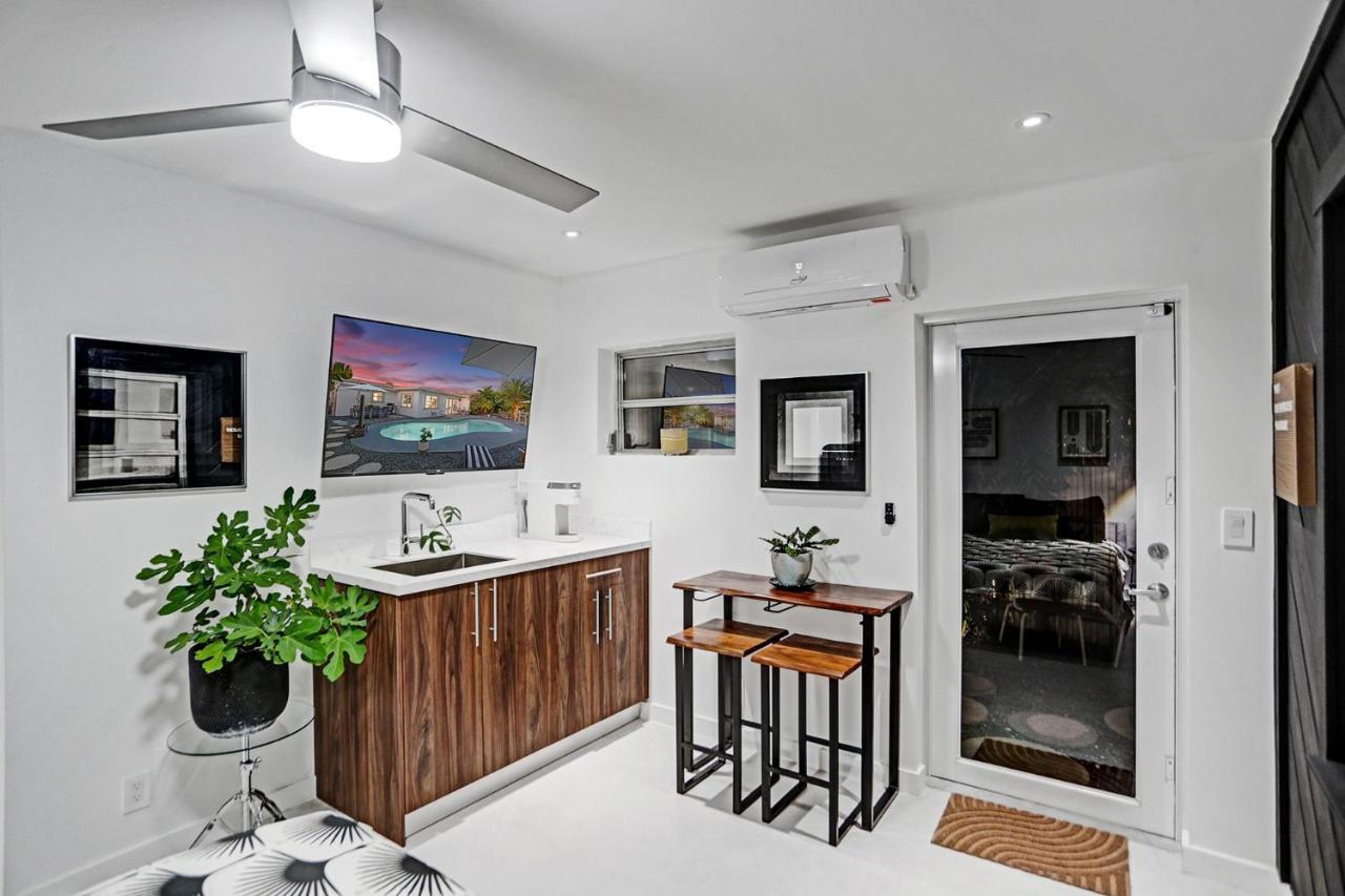 Stylish Luxury Tropical Junior Suite 포트 로더데일 외부 사진